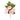MAZZO FRONTALE PEONIE E ORTENSIE ROSA