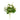 MAZZO 10 PEONIE ARTIFICIALI 45 CM - CREMA