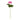 CRISANTEMO SINGOLO ARTIFICIALE 66 CM - VIOLA