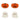 SET 4 MINI MOLLETE PER CAPELLI HALLOWEEN