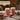 SET 2 TAZZE DOPPIO VETRO GINGERBREAD