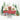 TOVAGLIOLI ROULOTTE DI NATALE