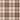 TOVAGLIOLI TARTAN MARRONE