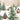 TOVAGLIOLI ALBERO DI NATALE E CASE INNEVATE
