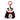 PORTCHIAVI SUPERSOFT PANDA HALLOWEEN