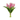 MAZZO DI TULIPANI REAL TOUCH H. 30 CM - ROSA