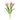 MAZZO DI TULIPANI REAL TOUCH H. 40 CM - ROSA