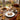 PIATTO CUORICINI BEIGE