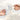 TAZZA CUORICINI BEIGE