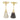 CANDELABRO IN MARMO