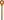 MESTOLO CUORE INCISO BAMBOO
