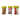 SET 6 UOVA DECORATIVE